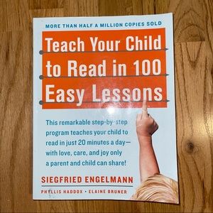 Teach Your Child to Read in 100 Easy Lessons